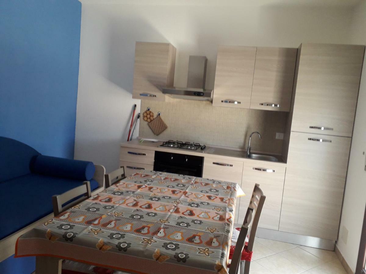 Domus Pandora Διαμέρισμα Tanaunella Εξωτερικό φωτογραφία